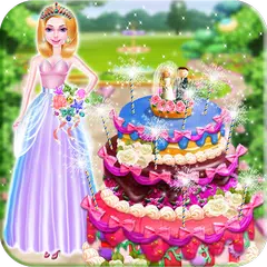 Wedding Chocolate Cake Factory XAPK download