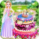 Wedding Chocolate Cake Factory APK