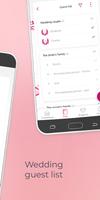Wedding Planner and Countdown - app.wedding screenshot 1
