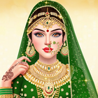 Indian Wedding Stylist Games आइकन