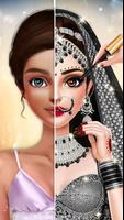 Indian Wedding Stylist Games स्क्रीनशॉट 3