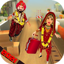 Bride Race: Running Games APK
