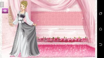 العاب بنات تلبيس عرائس فساتين زفاف ومكياج جديدة screenshot 1
