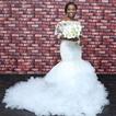African Wedding Zeichen