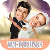 Face Swap & Reface: Funny Wedd ícone