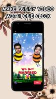 Face Swap & Reface: Funny Wedding Video Maker bài đăng