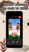 Face Swap & Reface: Funny Wedding Video Maker ảnh chụp màn hình 2