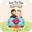 Fabricante de tarjetas de boda APK