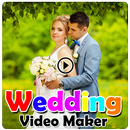 Wedding photo video maker APK