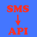 Forward SMS to Rest API - Demo APK