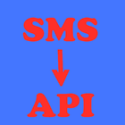 Forward SMS to Rest API - Demo ไอคอน