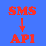 Forward SMS to Rest API - Demo icône