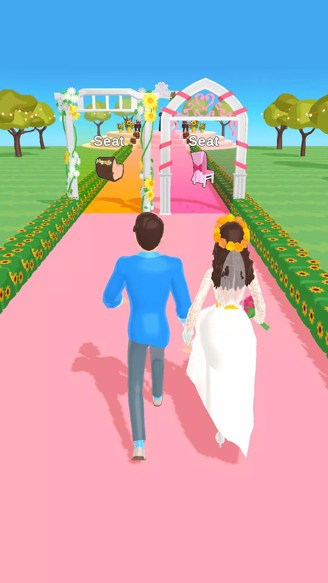 Dream Wedding - Jogue Dream Wedding Jogo Online