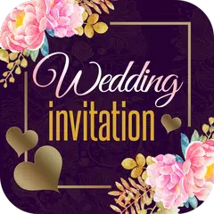 Wedding Invitation Card Maker APK Herunterladen