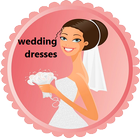 wedding dresses simgesi