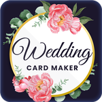 Wedding Invitation Card Maker icon