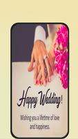 برنامه‌نما Wedding Wishes عکس از صفحه