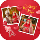 Wedding Photo Frame icon