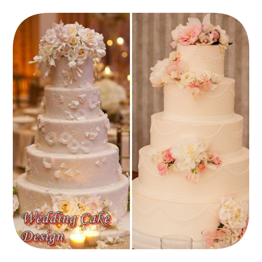 Rustic Wedding Cake Designs