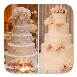 آیکون‌ Rustic Wedding Cake Designs