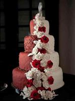 Rustic Wedding Cake Designs screenshot 3