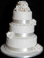婚礼蛋糕设计|质朴，简单而甜美 截图 2