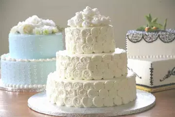 Rustic Wedding Cake Designs APK download