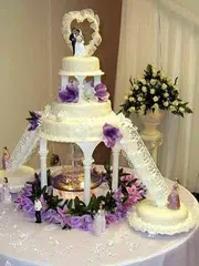 Rustic Wedding Cake Designs APK download