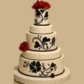 Wedding Cakes | Rustic, Simple