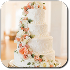 Wedding Cakes أيقونة