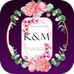 Wedding Invitation Card Maker иконка