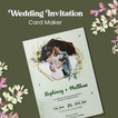 ”Wedding Card Maker & Invite