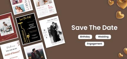 Wedding Card imagem de tela 2