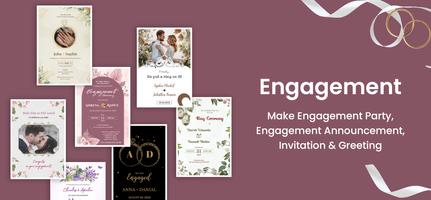Wedding Card imagem de tela 3