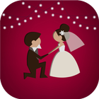 Wedding Invitation آئیکن