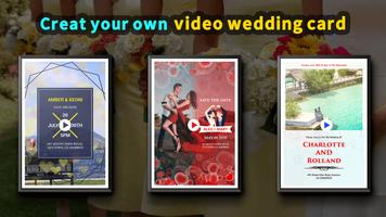 Wedding Invitation پوسٹر