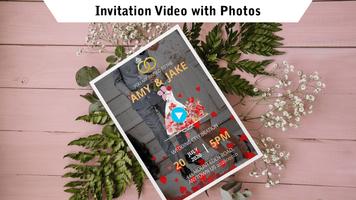 Wedding Invitation اسکرین شاٹ 2
