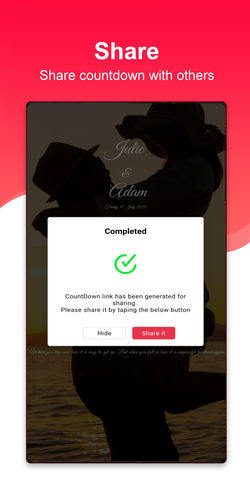 無料で Wedding Day Countdown ウェディングカウントダウン アプリの最新版 Apk8 3 1 3630をダウンロードー Android用 Wedding Day Countdown ウェディングカウントダウン Apk の最新バージョンをダウンロード Apkfab Com Jp