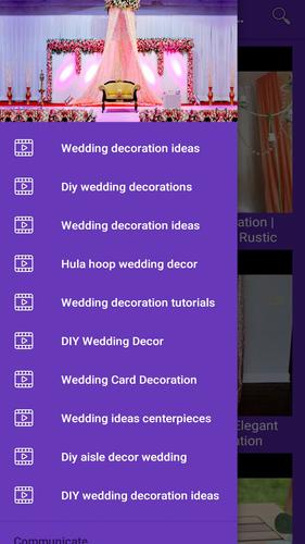 Wedding Decoration Diy Ideas For Android Apk Download