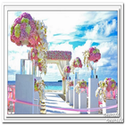 Icona Wedding Decoration Outdoor