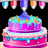 Cake Maker - Cupcake Maker