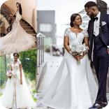 WEDDING GOWNS FOR 2020/2021