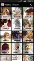 Wedding Hairstyles poster