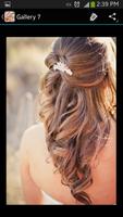 برنامه‌نما Wedding Hairstyles عکس از صفحه