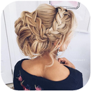 Coiffure de Mariage élégantes APK