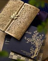 wedding invitations card design syot layar 1