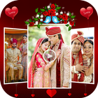 Wedding Photo to Video Maker w আইকন