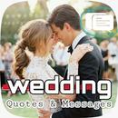 wedding quotes & messages APK