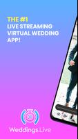 Weddings.Live الملصق