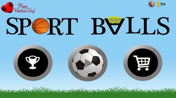 Sport Balls पोस्टर